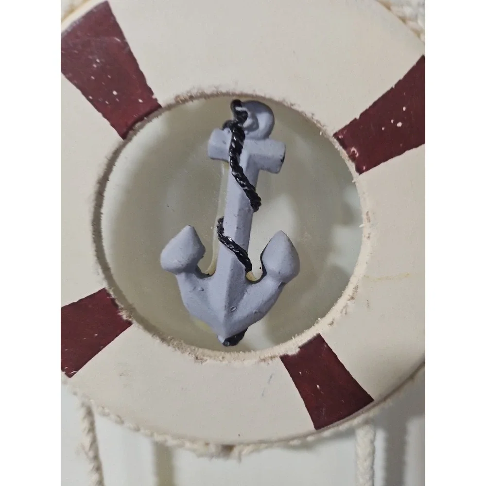 Hanging Nauticle Wood Décor